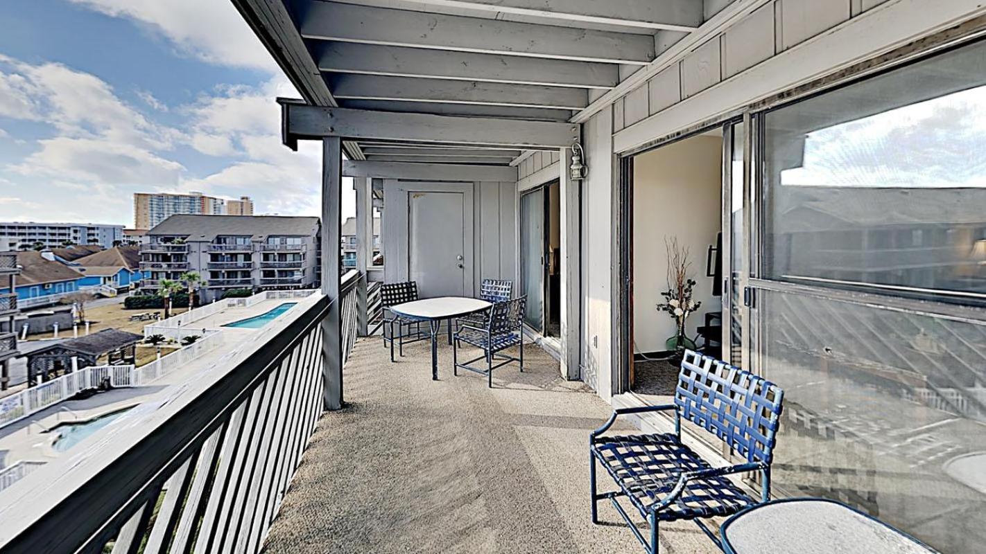 Shipwatch Pointe 2Br Condo Steps To The Beach Myrtle Beach Exterior foto